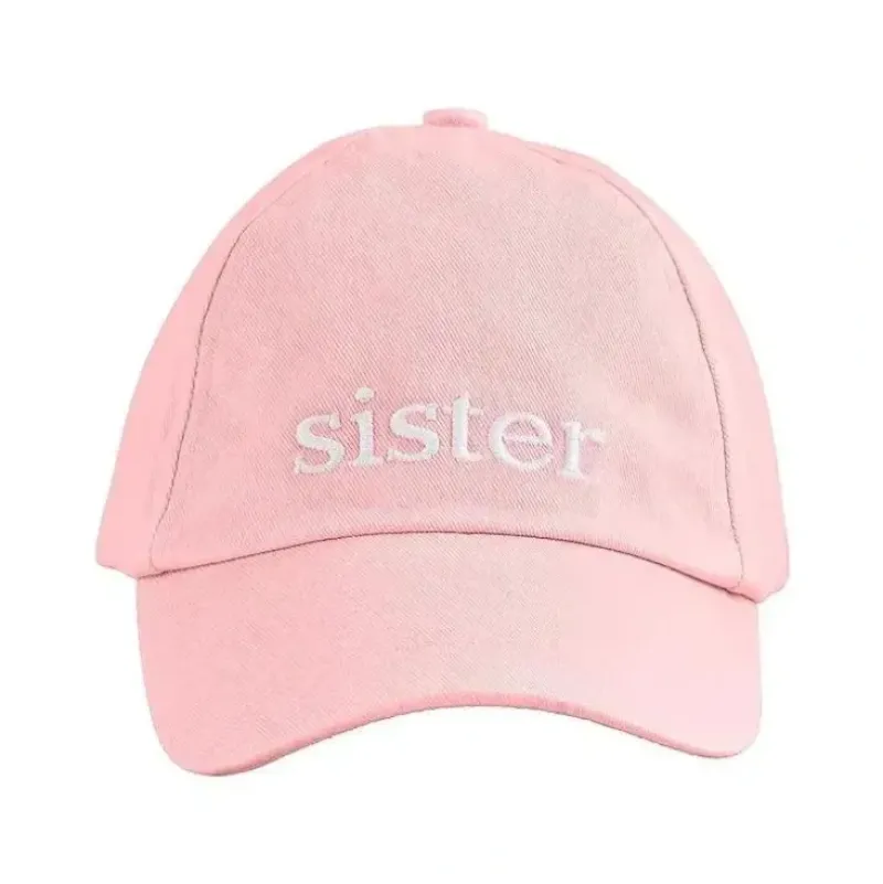 Shop All|Mud Pie - Sister Baseball Hat 2T/5T - cutbabycare.com | baby boutique & care hub