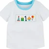 Shop All|Mud Pie - 1st Birthday Boy Smocked Tee - cutbabycare.com | baby boutique & care hub