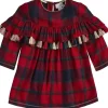 Shop All|Mud Pie - Tartan Dress, 12-18 Months - cutbabycare.com | baby boutique & care hub