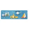 Shop All|Mud Pie - Transportation Knob Puzzles, Land Air Sea - cutbabycare.com | baby boutique & care hub