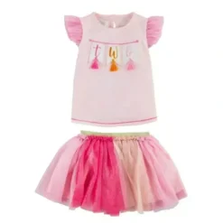 Shop All|Mud Pie - Tutu 2nd Birthday Outfit - cutbabycare.com | baby boutique & care hub