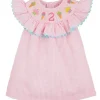 Shop All|Mud Pie - Two Smocked Dress 2T - cutbabycare.com | baby boutique & care hub