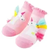Shop All|Mud Pie - Unicorn Fringe Socks - cutbabycare.com | baby boutique & care hub