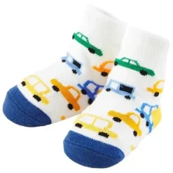 Shop All|Mud Pie - Vehicle Baby Socks - cutbabycare.com | baby boutique & care hub