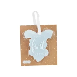 Shop All|Mud Pie- Blue Baby's First Christmas Ornament - cutbabycare.com | baby boutique & care hub