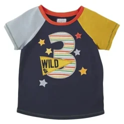 Shop All|Mud Pie 3rd Birthday Boy Tee - cutbabycare.com | baby boutique & care hub