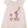 Shop All|Mud Pie 1st Birthday Girl Tunic - cutbabycare.com | baby boutique & care hub