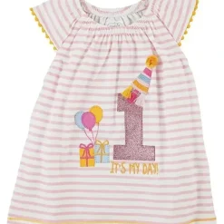 Shop All|Mud Pie 1st Birthday Girl Tunic - cutbabycare.com | baby boutique & care hub