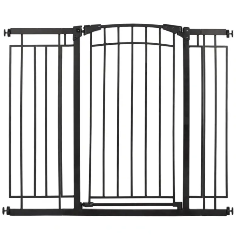 Shop All|Multi-Use Décor Tall Walk-Thru Baby Gate - cutbabycare.com | baby boutique & care hub