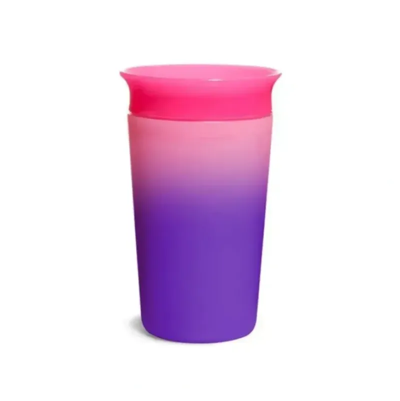 Shop All|Munchkin - 1 Pk 9 Oz Miracle Color Changing Sippy Cup - cutbabycare.com | baby boutique & care hub