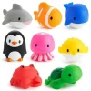 Shop All|Munchkin - 8 Pk Ocean Squirters - cutbabycare.com | baby boutique & care hub