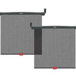 Shop All|Munchkin - Brica 2Pk Sun Safety Car Window Roller Shade - cutbabycare.com | baby boutique & care hub