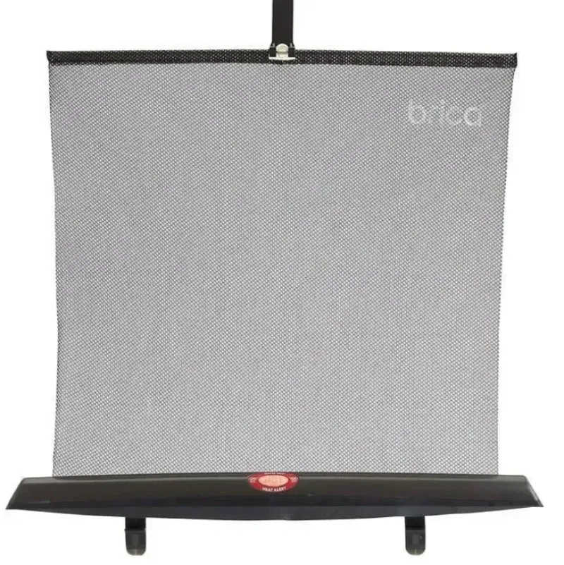 Shop All|Munchkin - Brica Smart Window Shade Rolls Up and Down with Window - cutbabycare.com | baby boutique & care hub