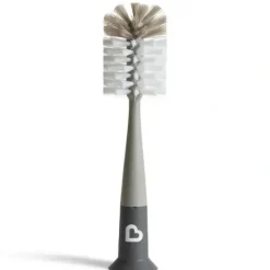 Shop All|Munchkin - Bristle Bottle Brush, Modern Design, Assorted Color - cutbabycare.com | baby boutique & care hub