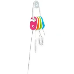 Shop All|Munchkin - Cleaning Brush 4 Piece Set - cutbabycare.com | baby boutique & care hub
