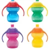 Shop All|Munchkin - Click Lock Bite Proof Trainer Cup, 7 oz. Colors May Vary - cutbabycare.com | baby boutique & care hub