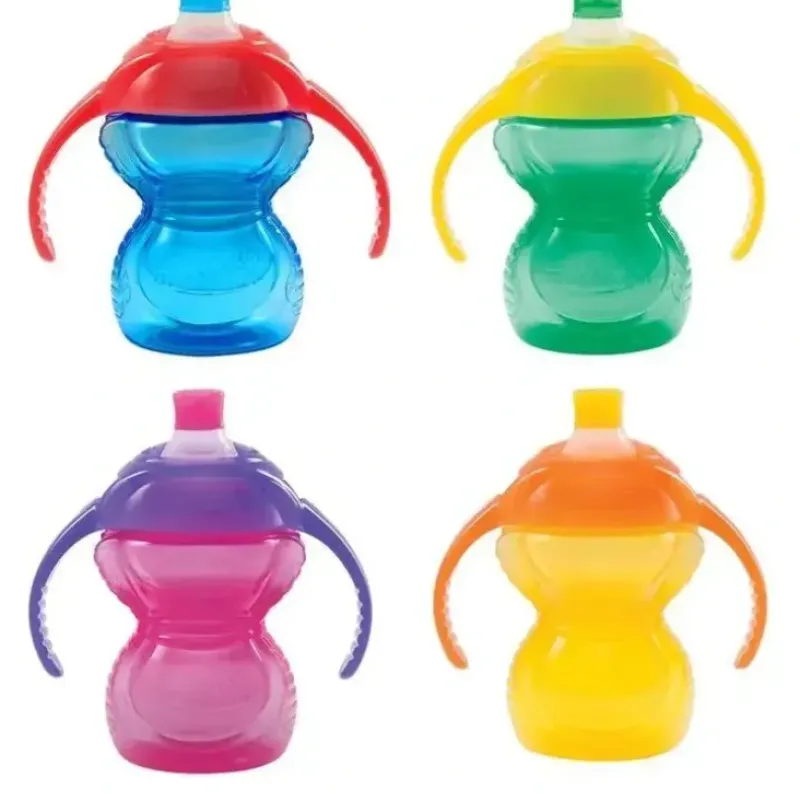 Shop All|Munchkin - Click Lock Bite Proof Trainer Cup, 7 oz. Colors May Vary - cutbabycare.com | baby boutique & care hub
