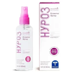 Shop All|Munchkin - HYP03 No Rub Eczema Spray with Hypochlorous, Award Winning 100% Natural, Steroid free, 600 Sprays - cutbabycare.com | baby boutique & care hub