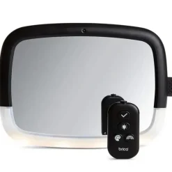 Shop All|Munchkin - Night Light Pivot Baby in-Sight Adjustable Car Mirror - cutbabycare.com | baby boutique & care hub