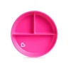 Shop All|Munchkin - 1Pk Stay Put Suction Plate, Pink - cutbabycare.com | baby boutique & care hub