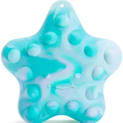 Bath Potty|Munchkin - Pop Squish Popping Bath Toy - Mold-Free Squeezable Sensory Baby Fidget Starfish - cutbabycare.com | baby boutique & care hub