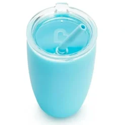 Shop All|Munchkin - Simple Clean Toddler Sippy Cup Tumbler with Easy Clean Straw, 10 Ounce, Blue - cutbabycare.com | baby boutique & care hub