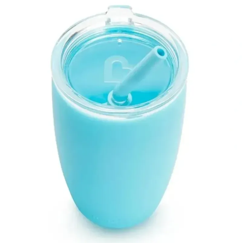 Shop All|Munchkin - Simple Clean Toddler Sippy Cup Tumbler with Easy Clean Straw, 10 Ounce, Blue - cutbabycare.com | baby boutique & care hub