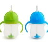 Shop All|Munchkin Any Angle wt. Straw Trainer 2 Pk (Orange & Pink or Blue & Green) - cutbabycare.com | baby boutique & care hub