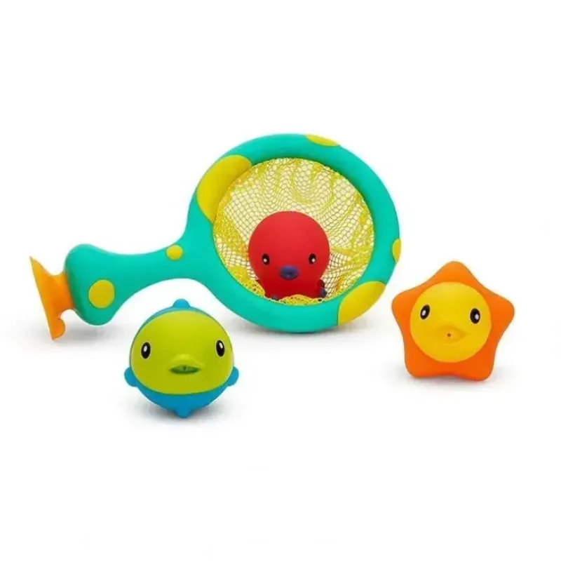 Bath Potty|Munchkin Catch & Score Hoop Bath Toy, Basketball - cutbabycare.com | baby boutique & care hub
