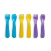 Shop All|Munchkin Color Reveal Color Changing Toddler Utensils - 6pk - cutbabycare.com | baby boutique & care hub