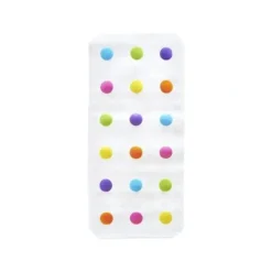 Bath Potty|Munchkin Dots Bath Mat - cutbabycare.com | baby boutique & care hub