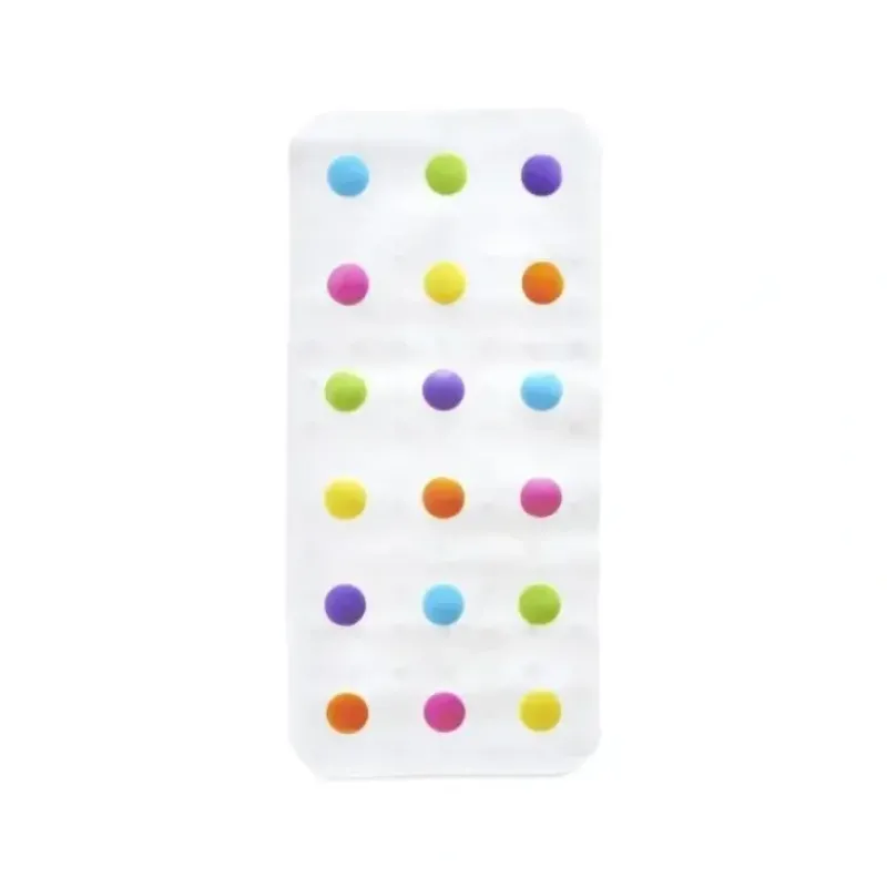Bath Potty|Munchkin Dots Bath Mat - cutbabycare.com | baby boutique & care hub