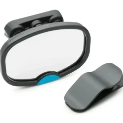 Car Seats|Munchkin DualSight Baby/Newborn Car Interior Rear Clip-On Safety Mirror 21.5cm - cutbabycare.com | baby boutique & care hub