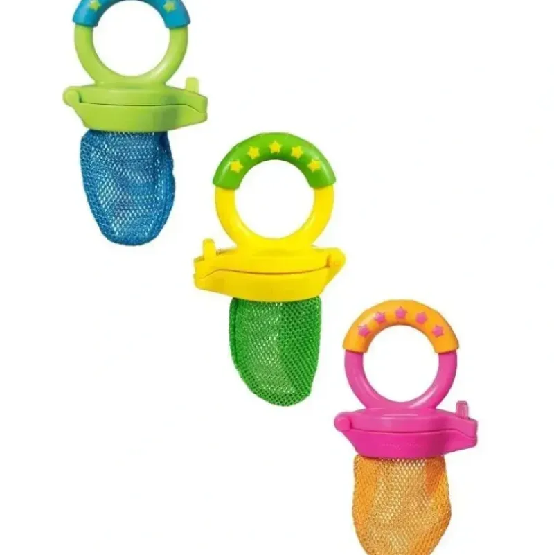 Shop All|Munchkin Fresh Food Feeder, Colors May Vary - cutbabycare.com | baby boutique & care hub