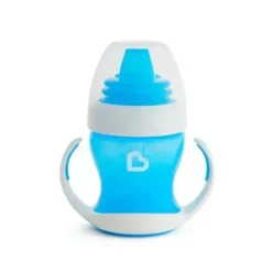 Shop All|Munchkin Gentle Transition Cup 4 oz, Assorted Colors (Blue, Pink, Green & Purple) - cutbabycare.com | baby boutique & care hub