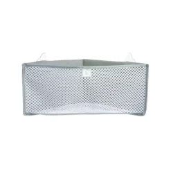 Bath Potty|Munchkin High N' Dry Bath Organizer 37x38.5cm 6m+ Mesh Kids Toys Storage Holder - cutbabycare.com | baby boutique & care hub