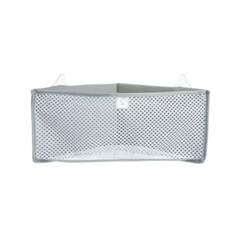 Bath Potty|Munchkin High N' Dry Bath Organizer 37x38.5cm 6m+ Mesh Kids Toys Storage Holder - cutbabycare.com | baby boutique & care hub