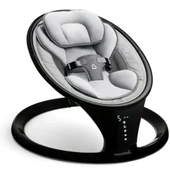 Shop All|Munchkin Limited Edition Black Swing With Bluetooth - cutbabycare.com | baby boutique & care hub