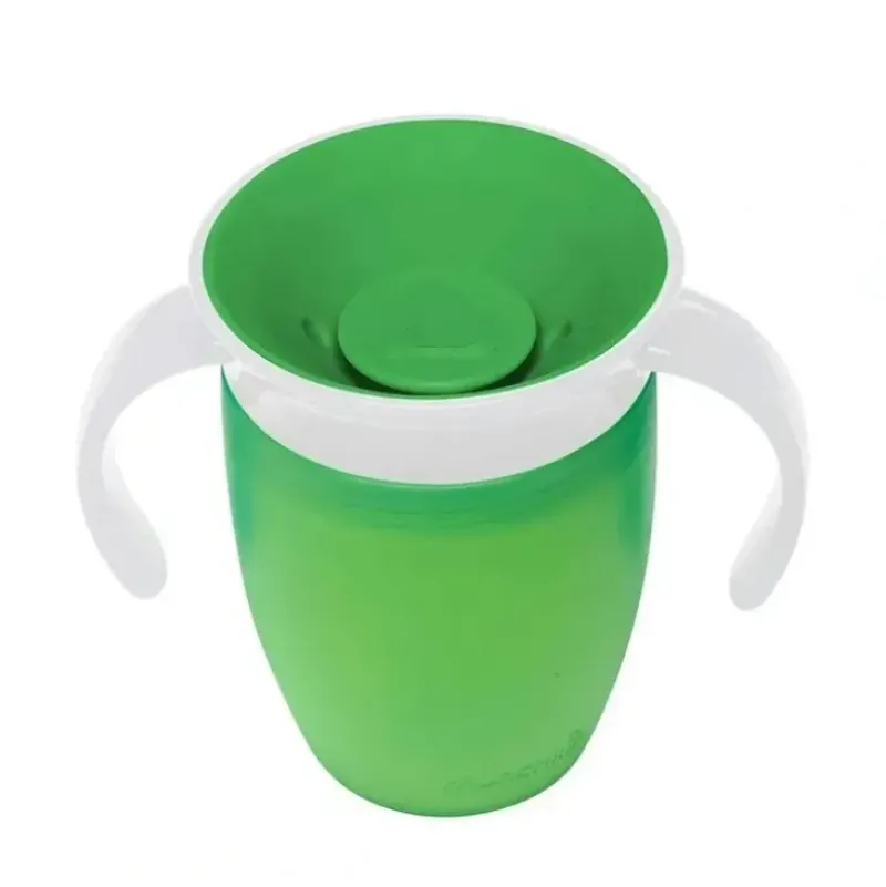 Health Safety|Munchkin Miracle(R) 360o Trainer Cup - 207mL - cutbabycare.com | baby boutique & care hub