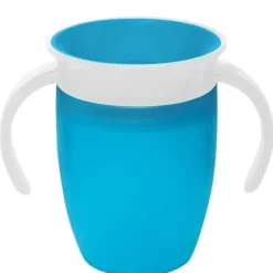 Health Safety|Munchkin 207ml Baby/Toddler Miracle 360 Degree Trainer Drinking Cup Assorted 6m+ - cutbabycare.com | baby boutique & care hub