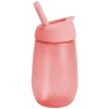 Shop All|Munchkin 10oz Simple Clean Toddler Straw Cup With Lid 1Pk - Pink - cutbabycare.com | baby boutique & care hub