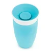 Health Safety|Munchkin 10oz/295ml Miracle 360° Baby/Toddler Anti-Spill Sippy Cup (Blue) 12M+ - cutbabycare.com | baby boutique & care hub