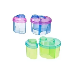Shop All|Munchkin Powdered Formula Dispenser Combo Pack, Colors May Vary - cutbabycare.com | baby boutique & care hub