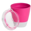 Shop All|Munchkin Splash Cup - Pink - cutbabycare.com | baby boutique & care hub