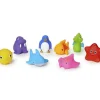 Bath Potty|Munchkin Squirtin' Sea Buddies Bath Toys - cutbabycare.com | baby boutique & care hub