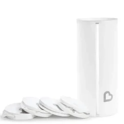 Shop All|Munchkin TOSS - Disposable Diaper Pail (5 Pack) - cutbabycare.com | baby boutique & care hub
