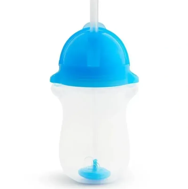 Shop All|Munchkin Weighted Straw Cup - 10Oz/Blue - cutbabycare.com | baby boutique & care hub