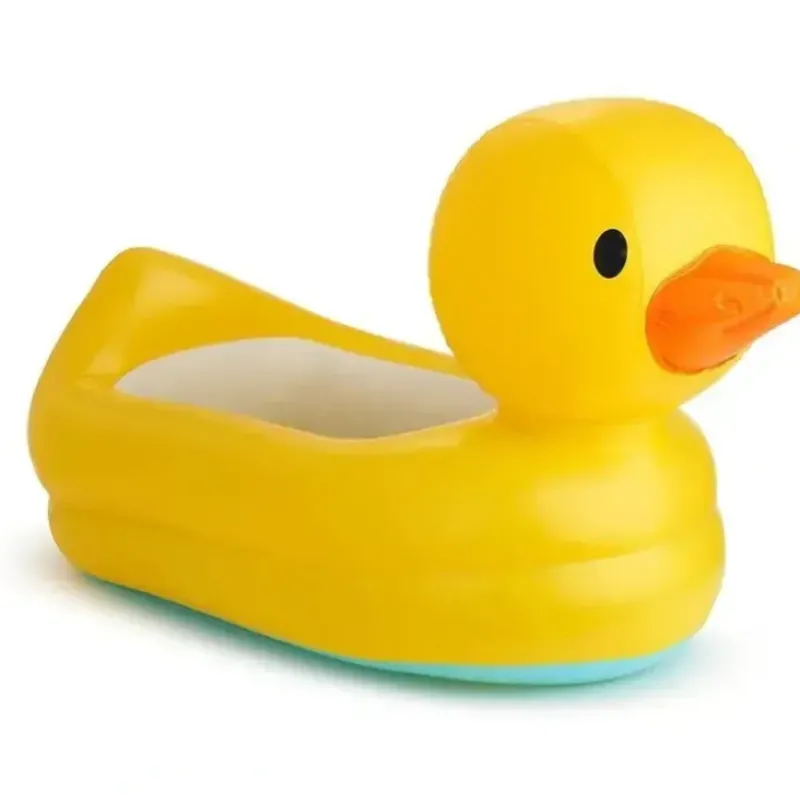 Bath Potty|Munchkin White Hot Duck Tub - cutbabycare.com | baby boutique & care hub