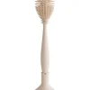 Health Safety|Mushie - Baby Bottle Brush, Soft Silicone with Suction Base, Shifting Sand - cutbabycare.com | baby boutique & care hub