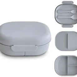 Shop All|Mushie - Bento Lunch Box, Cloud - cutbabycare.com | baby boutique & care hub